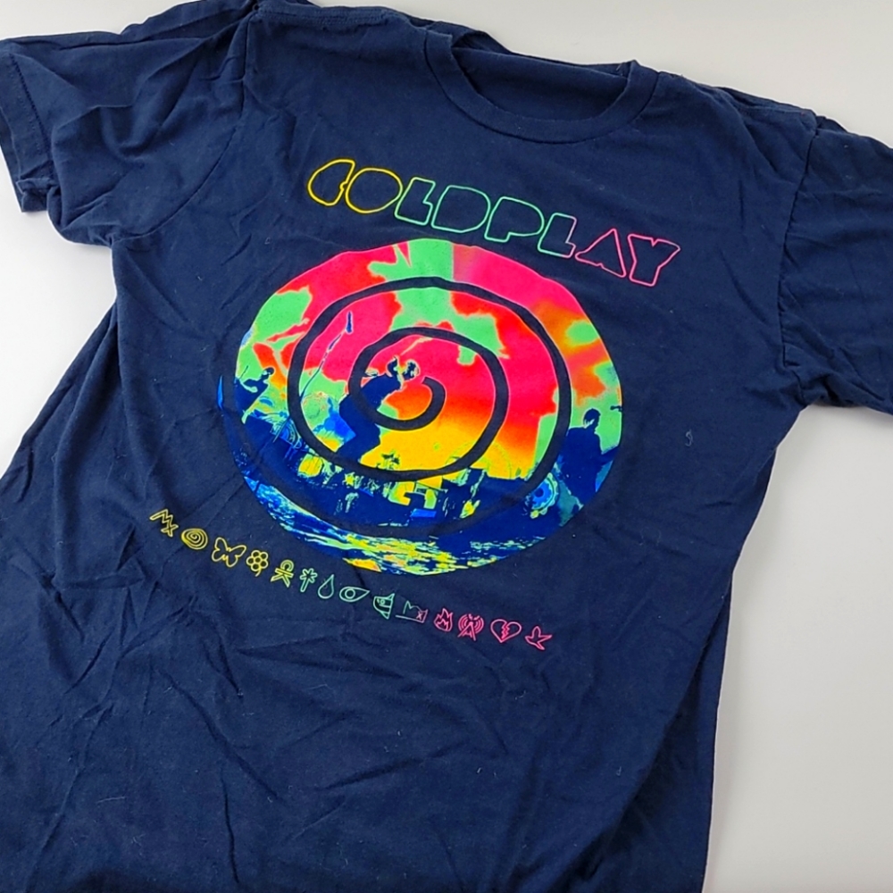 Coldplay concert 2012 mylo xyloto